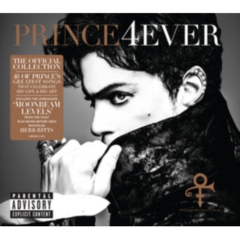 PRINCE: 4EVER CD