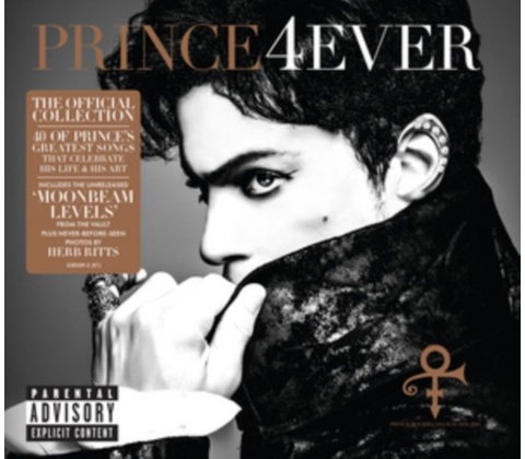 PRINCE: 4EVER CD