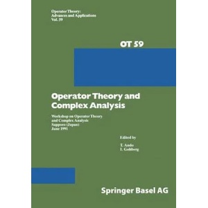 Operator Theory and Complex Analysis | T. Ando, I. Gohberg (1992)