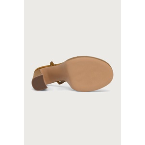 Steve Madden сандали с дебел ток Fleet