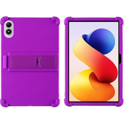 Vsetkonamobil 129672 WAVE Silikónový obal pre Xiaomi Redmi Pad 2 Pro fialový