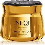 NEQI Diamond Glass Mask маска за блясък и мекота на косата 250ml