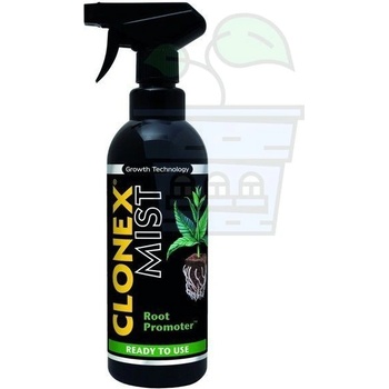 Image 1 of Growth Technology Clonex MIST 750мл. (спрей) - Коренов стимулатор за клонинги (резници) (610807)