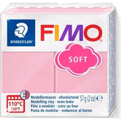 Staedtler Termosetová hmota Fimo 57 g ružová jahoda