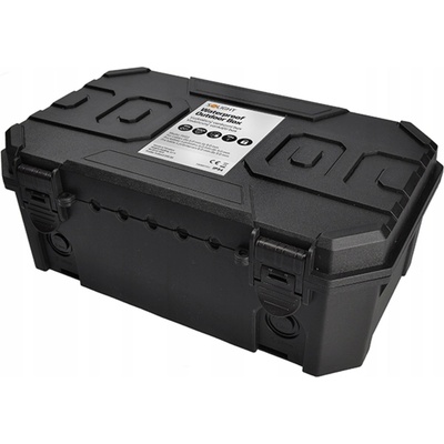 Ochranný box na kabely a prodlužovací přívody SOLIGHT PX03 – Hledejceny.cz