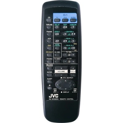 GENERAL JVC RM-SR558RU - съвместимо дистанционно управление на марката General (RM-SR558RU)