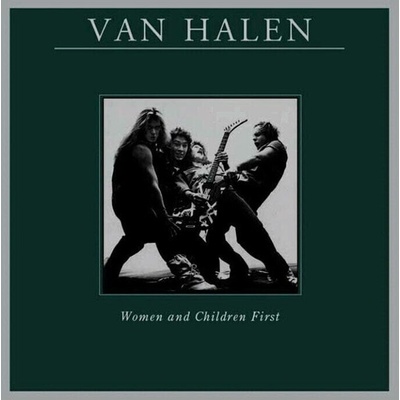 Van Halen - Women & Children First (Reissue) (Remastered) (CD) (0081227954956)