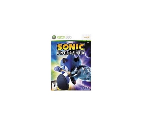 Sonic Unleashed