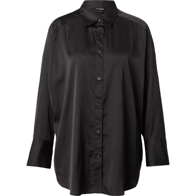 Monki Блуза черно, размер XXS