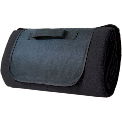 L-Merch Pikniková deka NT1512 Black one size