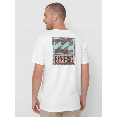 Billabong Stamp white