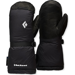 Black Diamond Ръкавици Black Diamond Absolute Mitts Gloves - Black - размер XL (202-6430-0115)