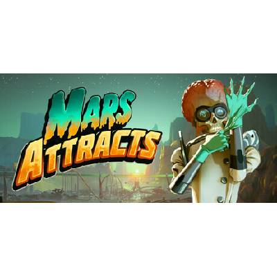 Mars Attracts