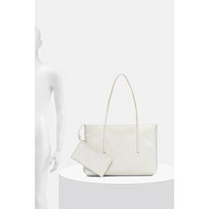 Calvin Klein чанта tote дамска от имитация на кожа (LV04F3266G) - answear - 166,23 лв