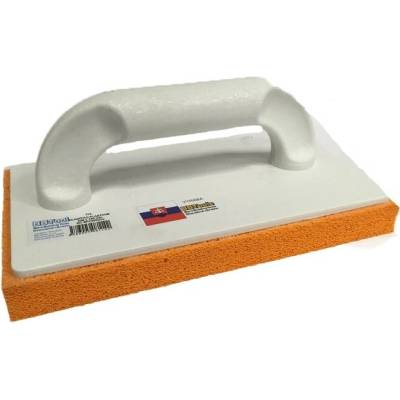 Hladítko plastové so špongiou 230x140x20mm