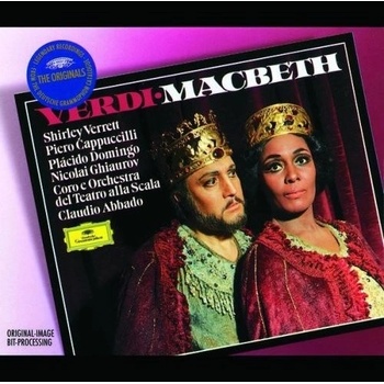 ABBADO CLAUDIO - VERDI:MACBETH CD