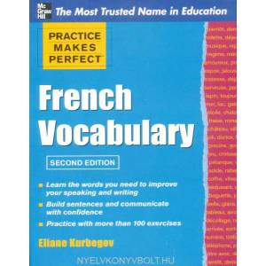 Practice Make Perfect French Vocabulary | Eliane Kurbegov (2011)