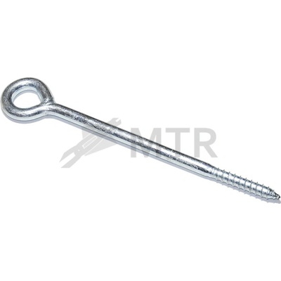 Oko lešenářské svařované DIN 4420 11,8x350mm Zn (10ks) – Hledejceny.cz