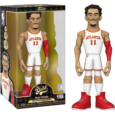 Funko Gold 12" NBA Trae Young