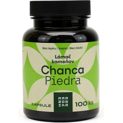 Oroverde Chanacapiedra 100 kapsúl