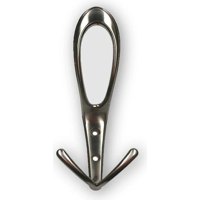 Háček 1653 chrom lesklý 161 mm x 76 mm x 71 mm