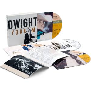 Warner Yoakam Dwight: The '90s Albums (Limited Box) - 4CD (087977)