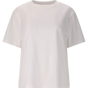ATHLECIA Дамска тениска ATHLECIA Women's Lexy Basic Tee T-shirt - White - размер 36 (EU) (916-5471-0412)
