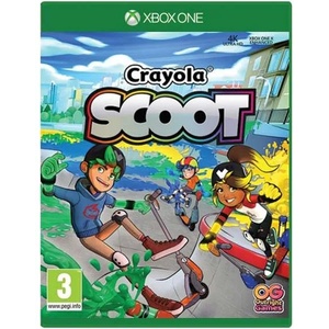 Outright Games Crayola Scoot (Xbox One)