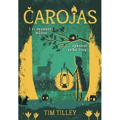 Čarojas - Tim Tilley