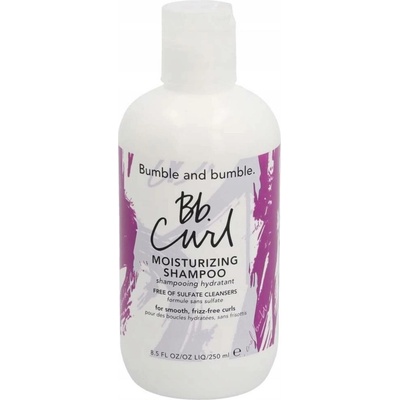 Bumble and Bumble Curl Moisturize Shampoo 250 ml