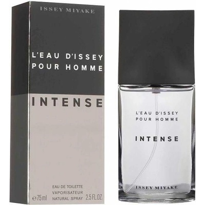 Issey Miyake L´Eau D´Issey Intense toaletná voda pánska 75 ml