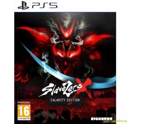 Slave Zero X (Calamity Edition)