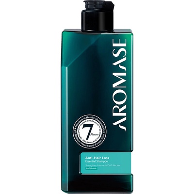 Aromase Anti-Hair Loss Essential šampon proti vypadávání vlasů 90 ml