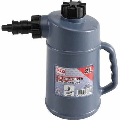 Plnička akumulátorů, 2 litres - BGS 9926