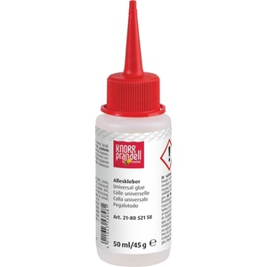 Knorr Prandell 218052158 Лепило 50 ml Transparent (218052158)