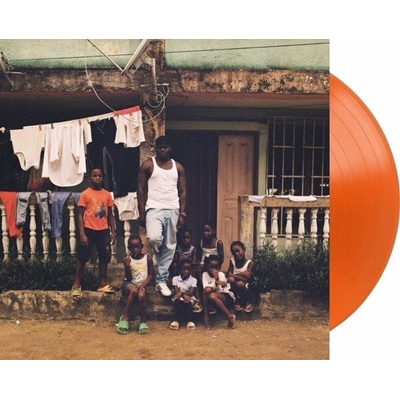 Benjamin Epps - L’enfant Sacré De Bellevue (Orange Coloured) LP