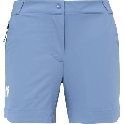 Millet Дамски къси панталони Millet Women's Ubic Stretch Short Shorts - Coronet Blue - размер 40 (EU) (112-4598-0114)