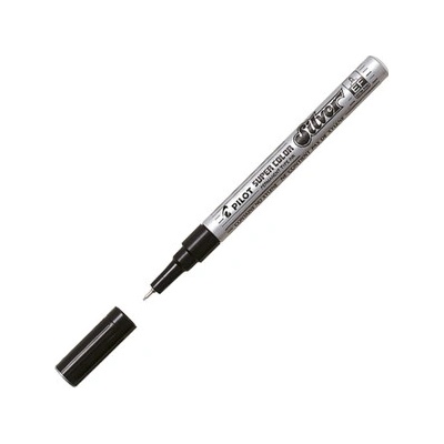 PILOT popisovač strieborný extra fine