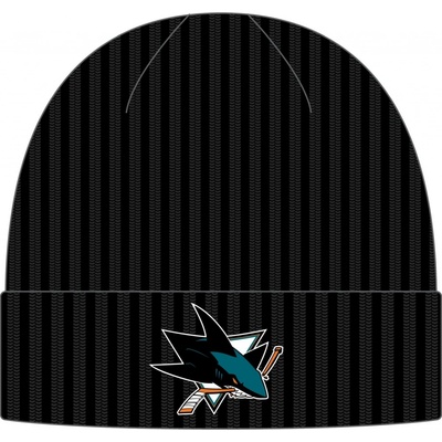 Fanatics San Jose Sharks Core Cuffed Knit