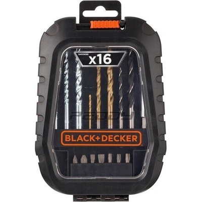 Black & Decker 16 ks A7186