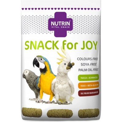 NUTRIN Vital Snack Snack for joy 100 g – Zboží Mobilmania