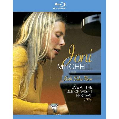 Universal Joni Mitchell: Both Sides Now: Live at the Isle of Wight Festival 1970 - Blu-ray (022971)