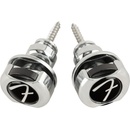 Fender Infinity Strap Locks Chrome