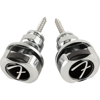 Fender Infinity Strap Locks Chrome