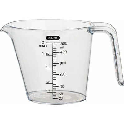 TORO ODMĚRKA 500ML 16,3X9,6X10,3CM PLAST_hamashop