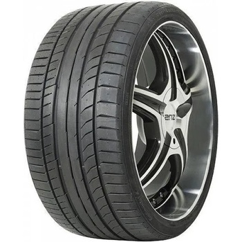 Image 1 of Continental ContiSportContact 5 XL 255/35 R18 94Y