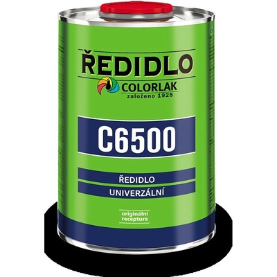 Colorlak riedidlo C6500 univerzálny 700 ml
