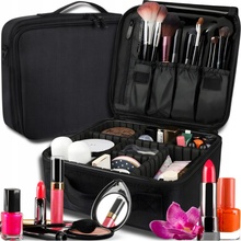 Soulima 21957 Kosmetická taštička černá