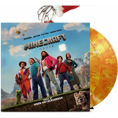 Various Artists - A Minecraft Movie LP