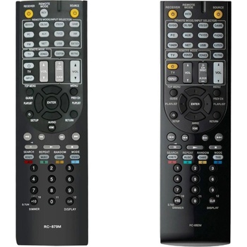 съвместим Onkyo rc-882m - заместител дистанционно управление (rc-882m)